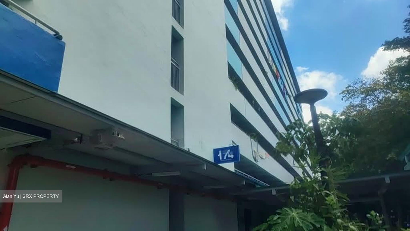 Blk 174 Boon Lay Green (Jurong West), HDB 3 Rooms #579798711